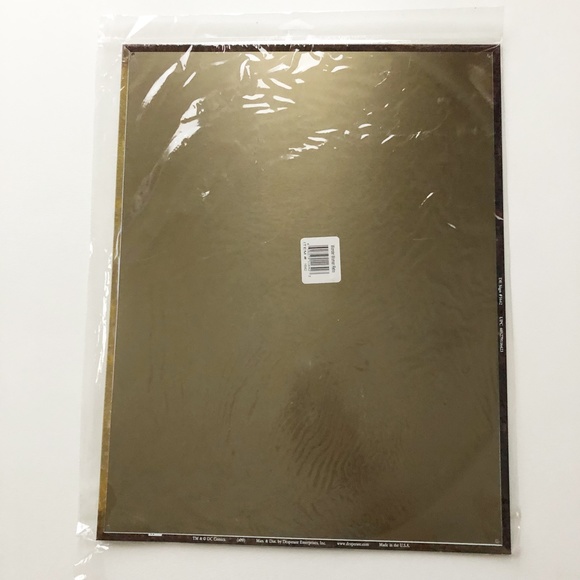 Wonder Woman Marvel Retro Metal Sign Wall Art 16x12.5 Justice League Made in USA - Picture 2 of 8